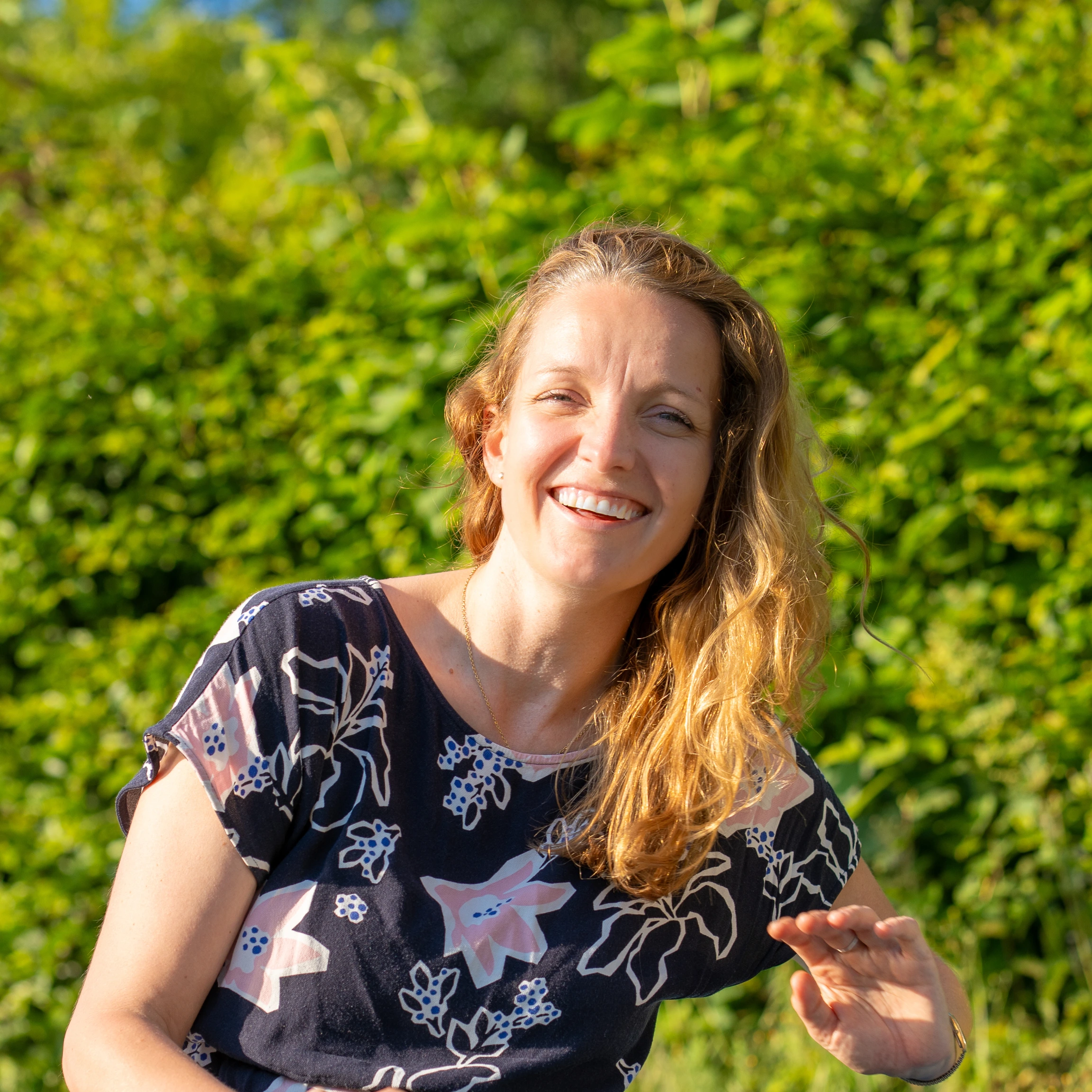 Porträt von Dr. Josefine Koebe